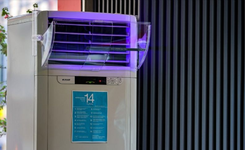 Lokantaların havası 'ultraviyole' ışıkla temizlenecek