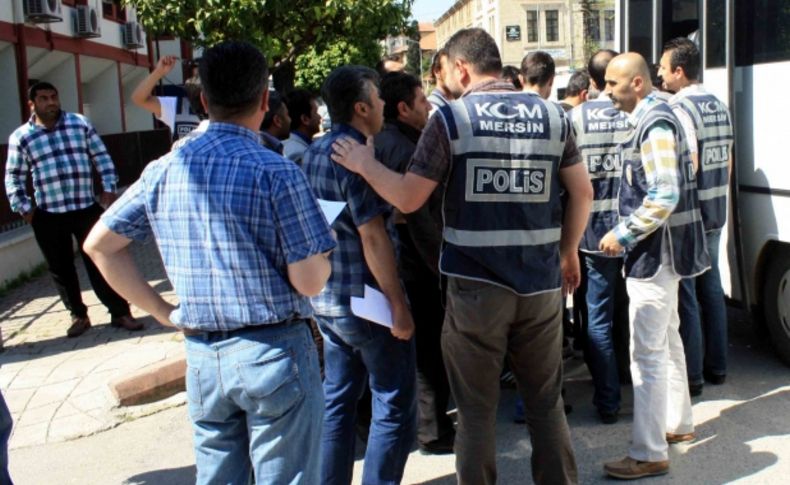 Lokum yerine su ihrac edip 4 milyon lira vurgun yapmışlar