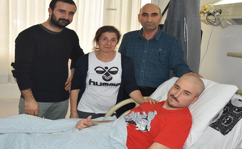 Lösemili Atakan’a nakil yapılacak