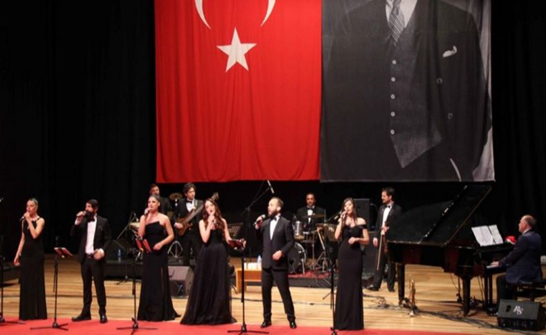 Lösemili çocuklara konserli destek