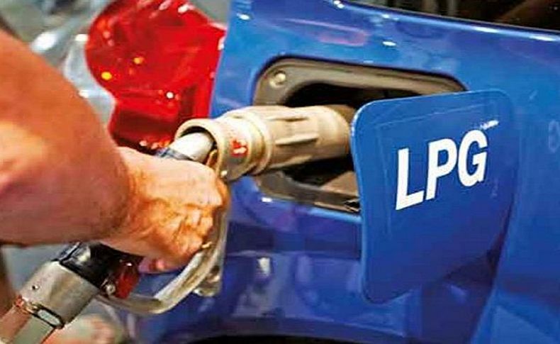 LPG otogaza zam yapıldı