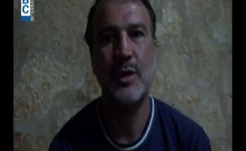 Lübnan'da Kaçirilan Türk Pilotlarin Son Görüntüleri