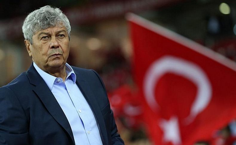 Lucescu: 'Gençlerle çalışmayı çok seviyorum'
