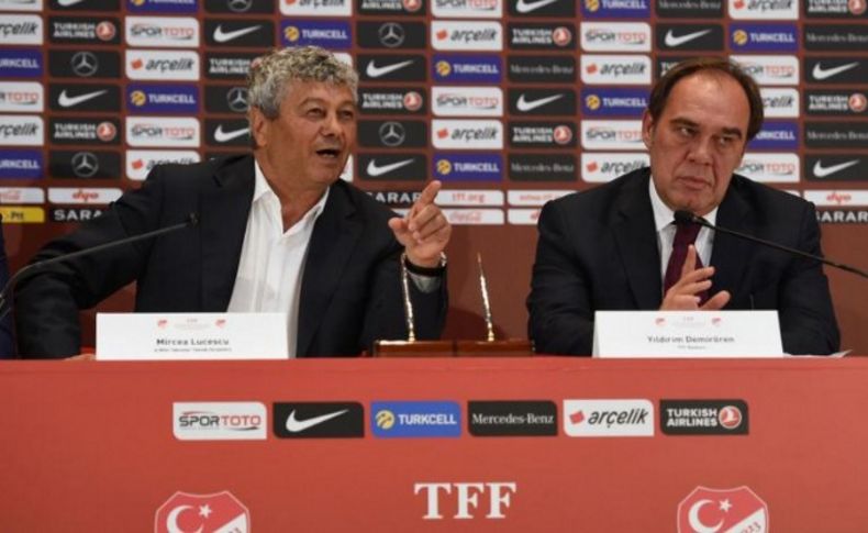 Lucescu imzayı attı, o soru çıldırttı!