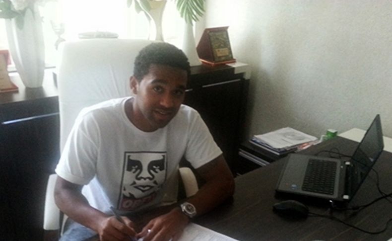 Luke Moore Elazığspor'da