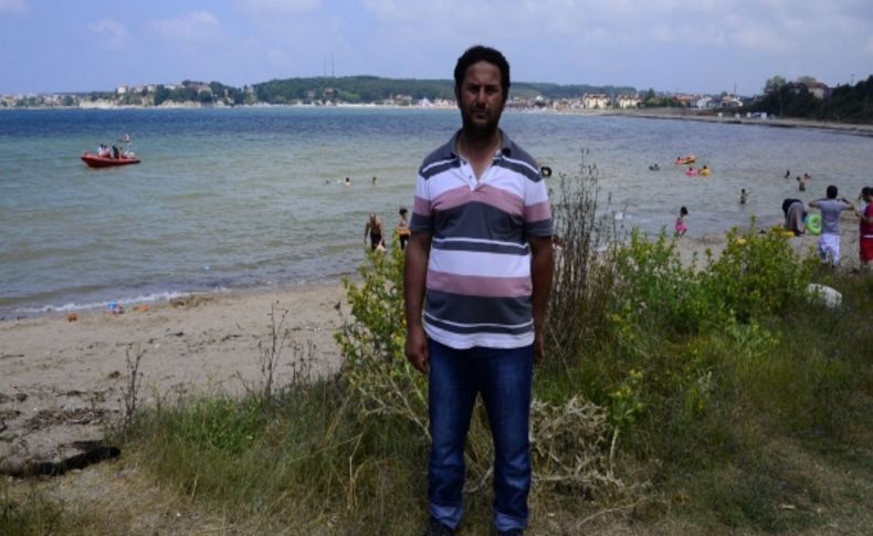 LYS sonucunu göremeden denizde kaybolan öğrenciye hala ulaşılamadı