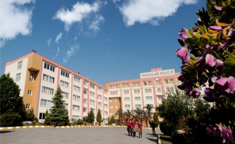 LYS’de Yamanlar öğrencileri ilk 100'de 65 derece elde etti