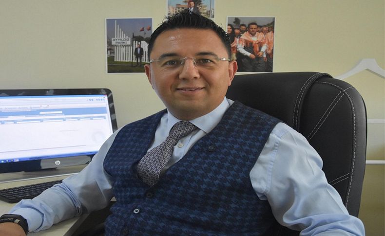 Maaşının yüzde 10'unu bağışladı