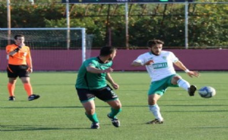 Büyükşehir Liderliği Geri Aldı 1-3