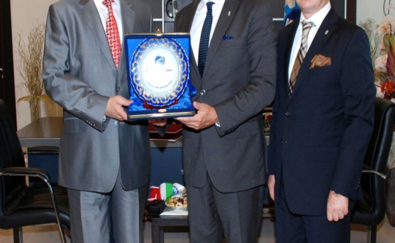 Macaristan, Kayseri ile ekonomik ilişkileri güçlendirmek istiyor
