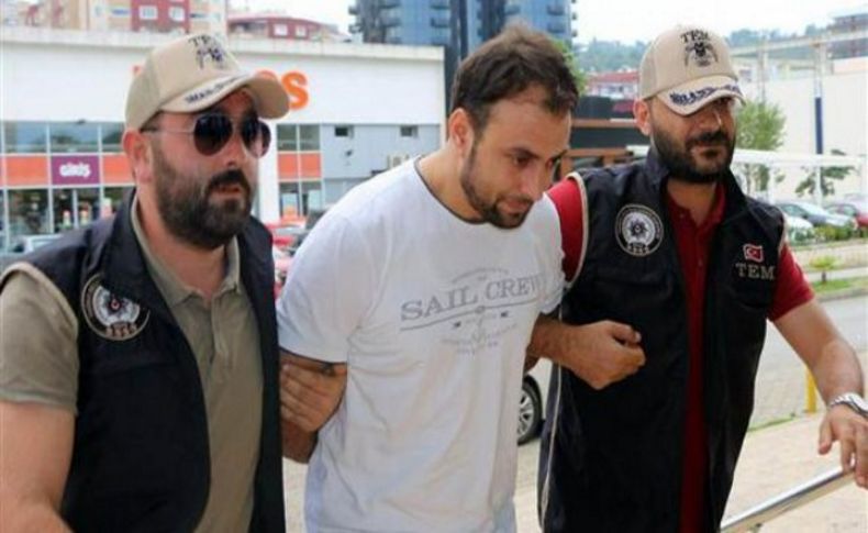 Maçka jandarma komutanı için karar çıktı...