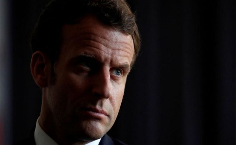 Macron: Çin'de bilmediğimiz şeyler oldu
