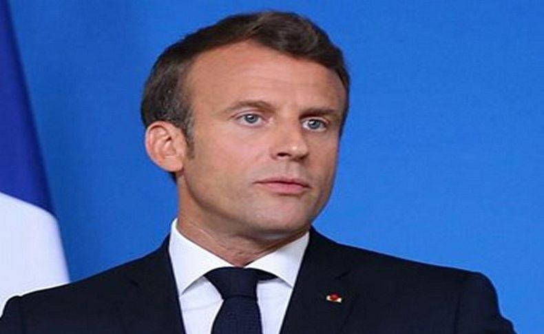 Macron'dan, ABD-İran gerilimine ilişkin açıklama