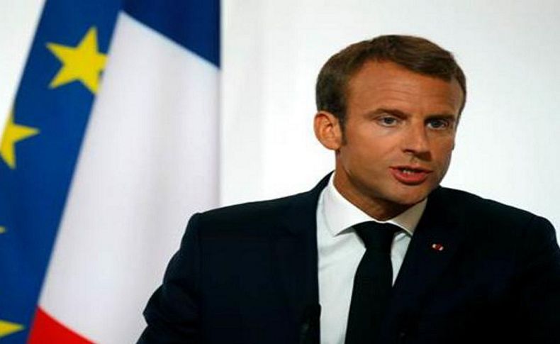 Macron'dan çok konuşulacak ABD çıkışı