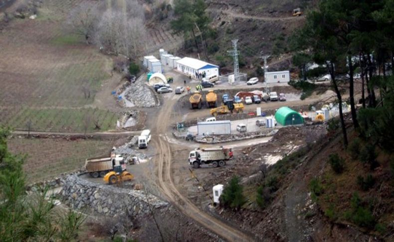 İzmir Valiliği'nden altın madeni açıklaması