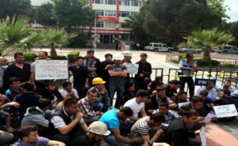 Sessiz eylem yapan işçilerden korkunç iddialar