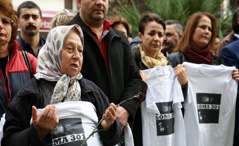 Maden şehitleri anıldı