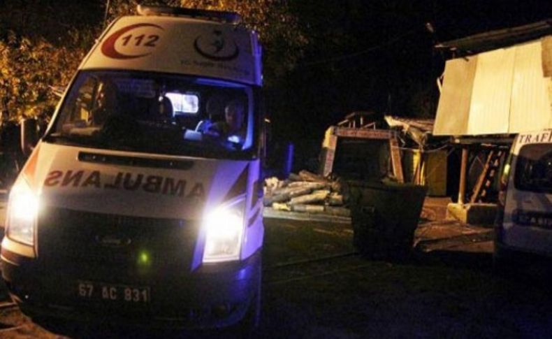 Maden ocağında patlama: 3 yaralı, 1 işçi mahsur