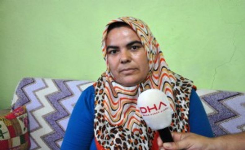 Acılı madenci eşi bakandan çocuk istedi