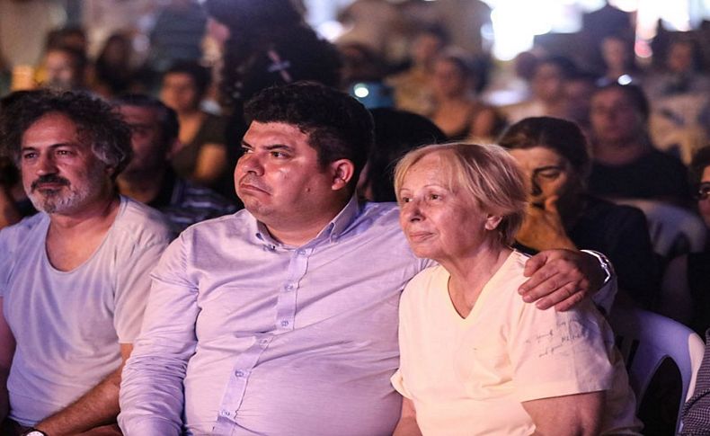 Madımak'ın türküleri Buca'da susmadı...