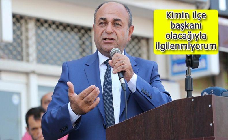 Mahallesinde delege seçilemeyen Arslan sessizliğini bozdu