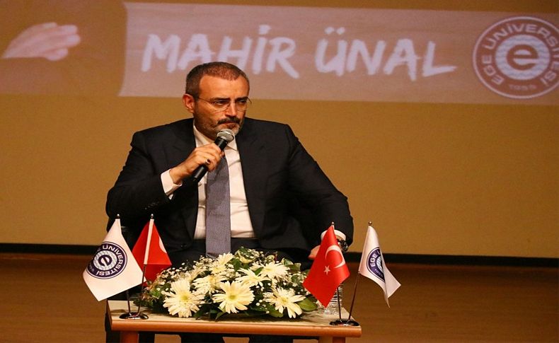 Mahir Ünal'dan anket çıkışı: Şirketler artık sahayı yansıtmıyor