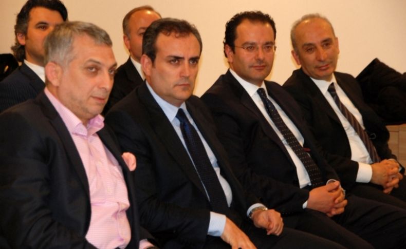 Mahir Ünal: Vatandaşlarımızın haklarını kimse ile pazarlık konusu yapmayız