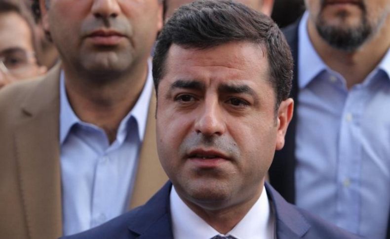 Mahkeme, AİHM’in Demirtaş kararını istedi