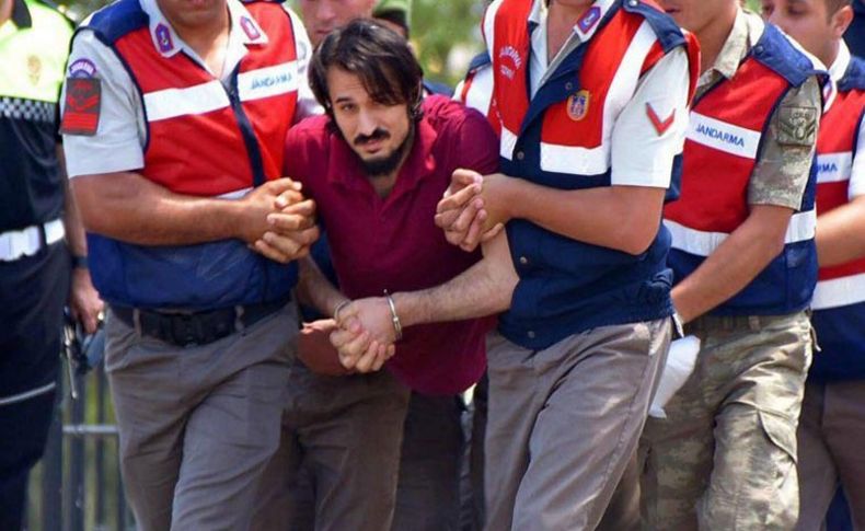 Mahkeme Başkanı FETÖ sanığını köşeye sıkıştırdı