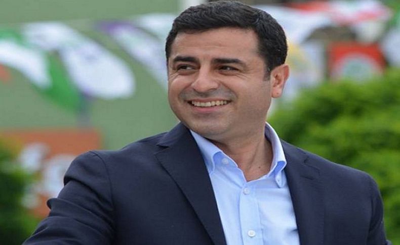 Selahattin Demirtaş için tutuklama talebi