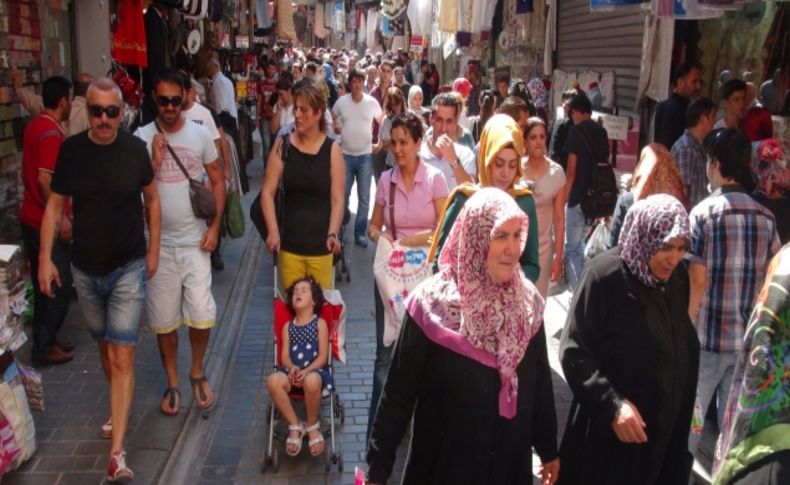 Mahmutpaşa’da okul hareketliliği
