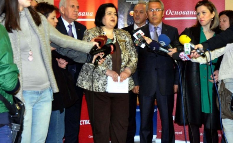 Makedonya Bakanı Nezir: Makedonya 650 milyonluk bir pazar