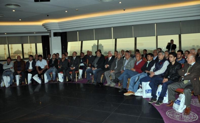 Makine sektörü Adana’da buluştu