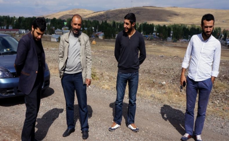 Maksutefendililer mezra yolu yapılmazsa sandığa gitmeyecek