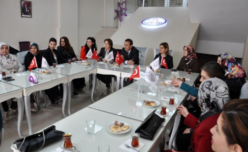 Malatya'da kadınlara girişimcilik eğitimi verilecek