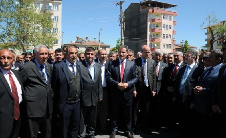 Malatya'da Kuzey Garajı hizmete açıldı