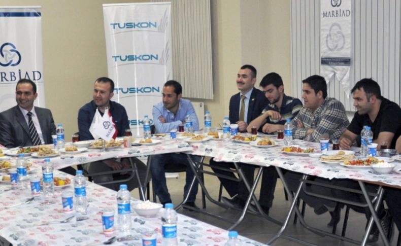 Malatyalı genç işadamlarına iş güvenliği kanunu semineri