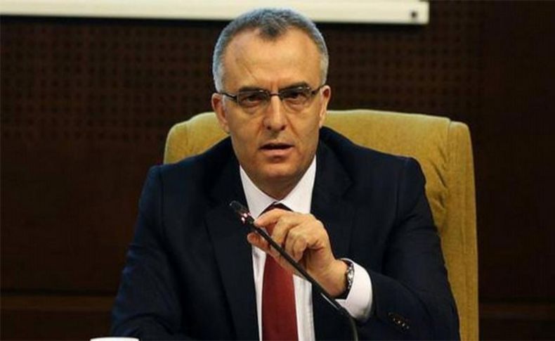 Maliye Bakanı Ağbal'dan asgari ücret açıklaması