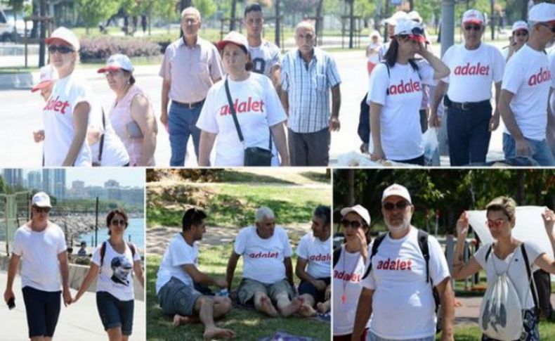 Maltepe miting alanında hazırlıklar tamamlandı