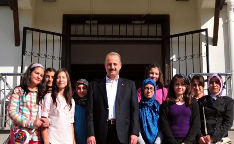 Mamak Belediyesi, meslek sahibi yapıyor