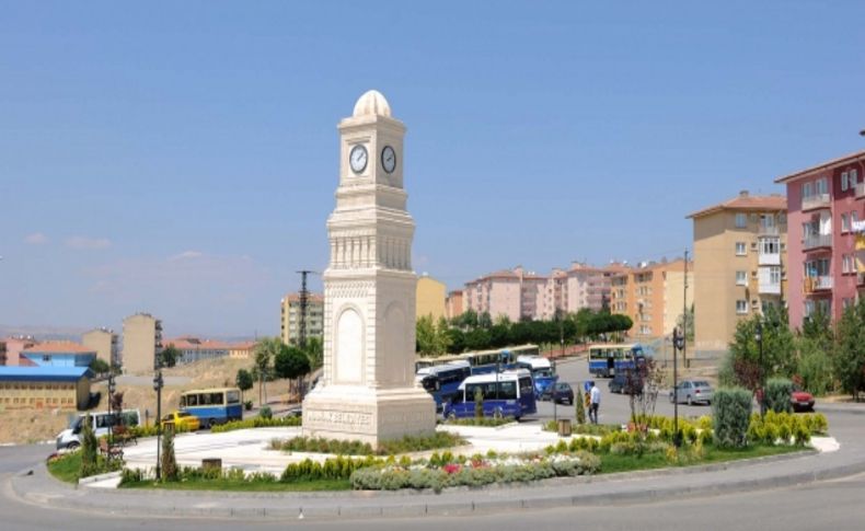 Mamak’ta Mardin mimarisi canlanıyor