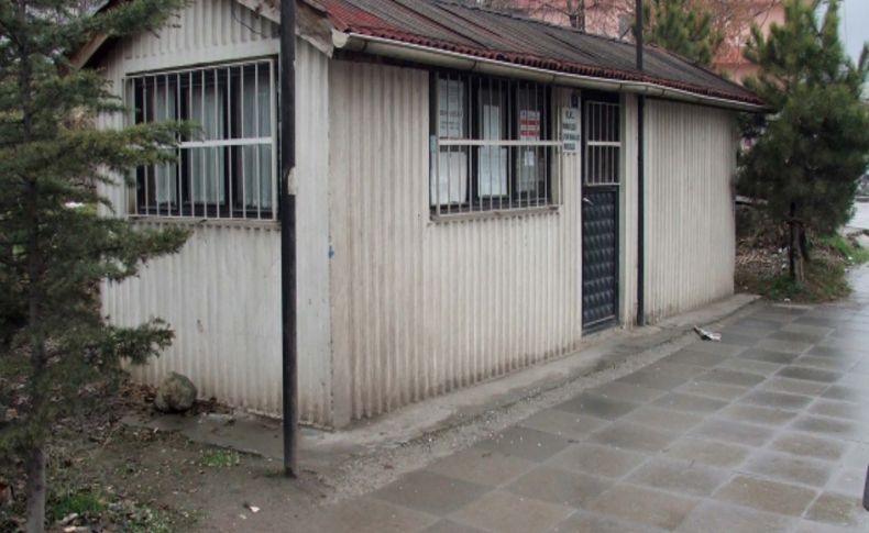 Mamak’ta muhtarlık binaları yenilendi