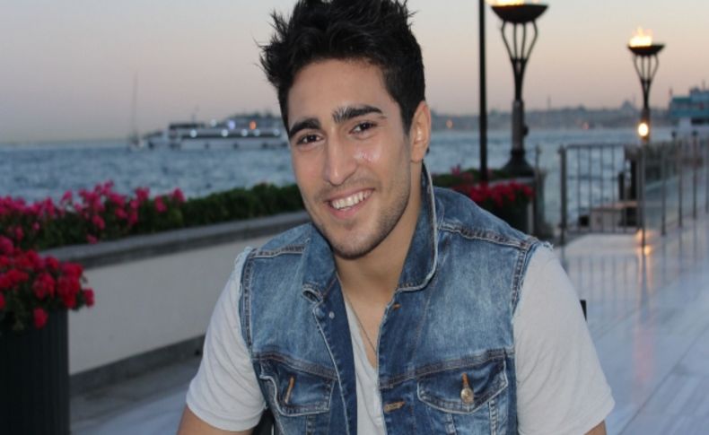 Mammadov: Türk bayrağını Eurovision'da dalgalandırmayı borç bildim (Özel)