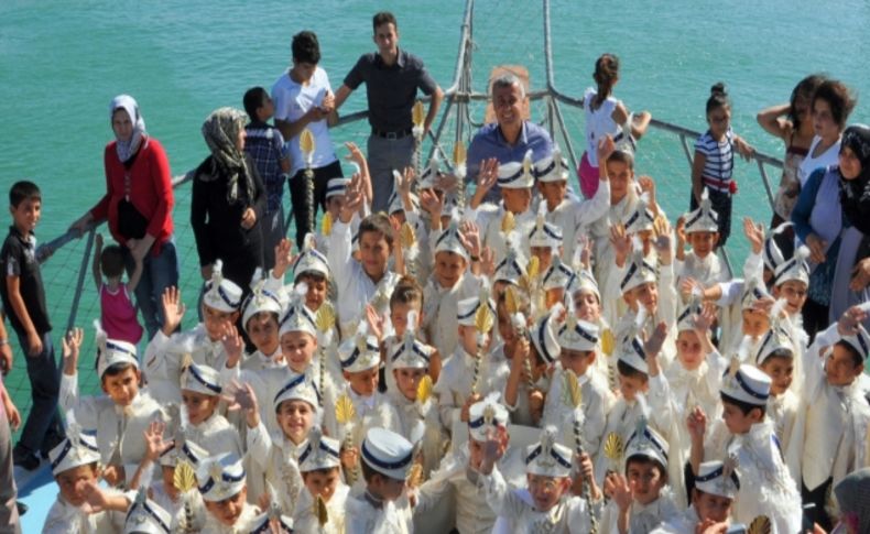 Manavgat Belediyesi 100 çocuğu sünnet ettirecek