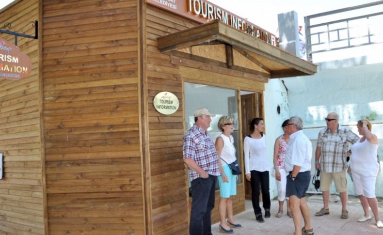 Manavgat Belediyesi, Turizm Danışma Ofisi açtı