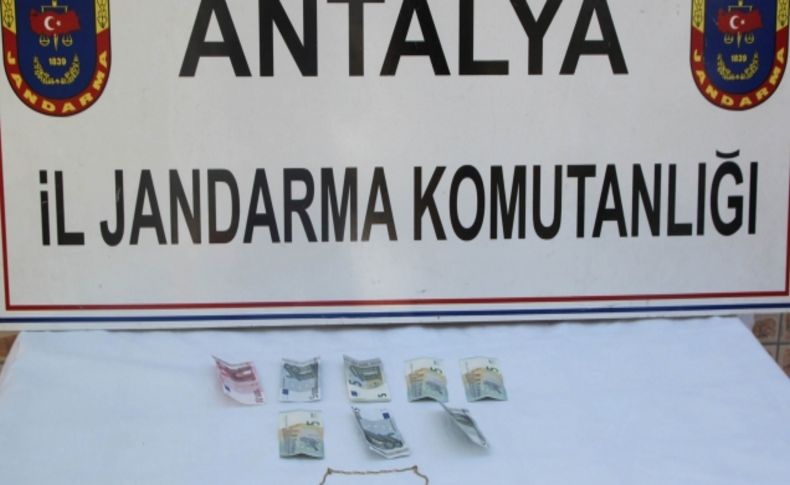 Manavgat Çenger'de hırsızlık yapan 2 kişi tutuklandı