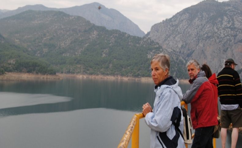 Manavgat'ın su kaynakları yeniden gündemde