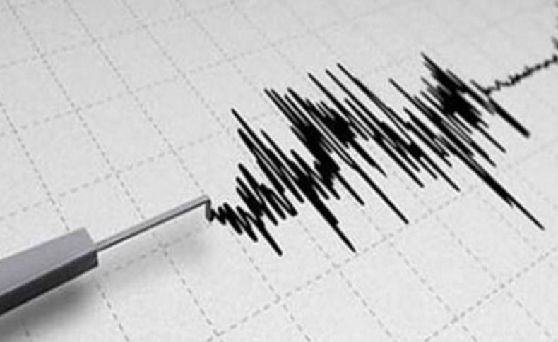 Manisa'da deprem, İzmir'de hissetti!