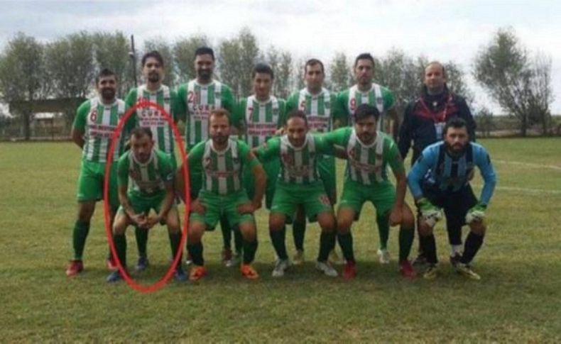 Manisa'da kalp krizi geçiren futbolcu yaşamını yitirdi