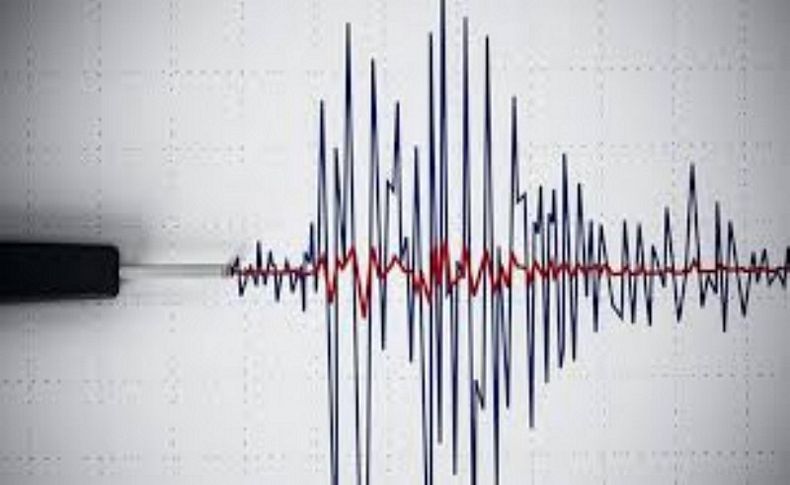 Manisa'da korkutan deprem